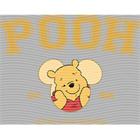 Winnie the Pooh-WP 530